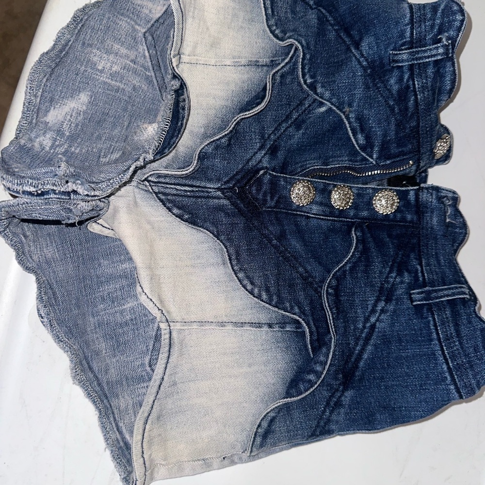 Stylish Blue Denim Women's Jeans